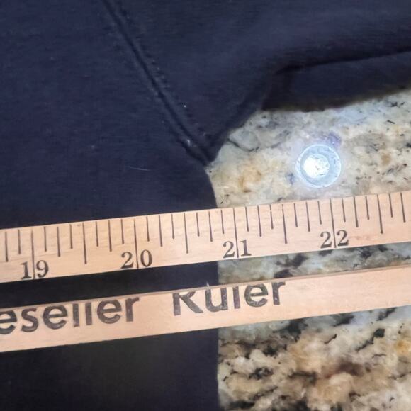 Marquette University Basketball Men Size Medium Blue Pullover Sports NCAA - Picture 3 of 6